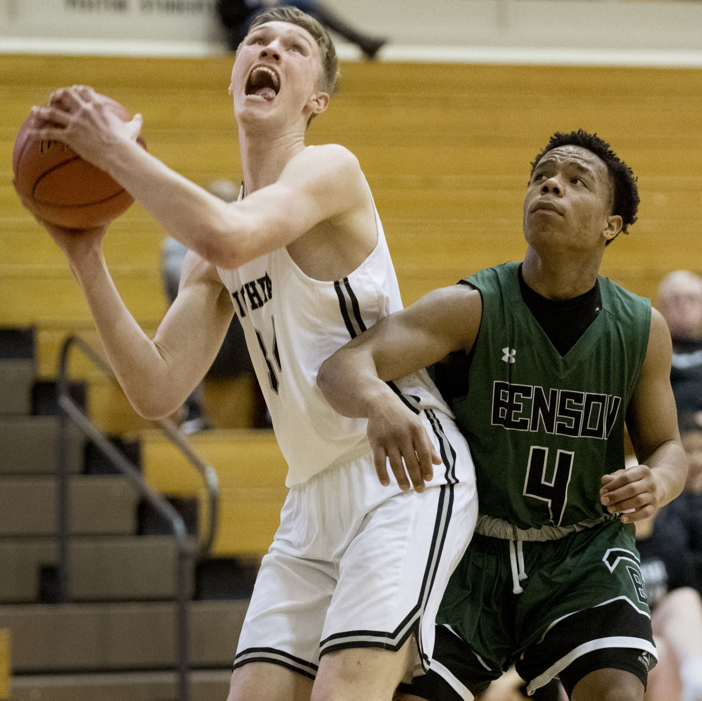 Omaha Benson vs. Lincoln Northeast, 2.1